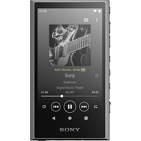 Sony Walkman 32GB A300 Series NW-A306: High resolution wireless  compatible/streaming compatible/LDAC/aptX (TM) HD codec compatible/MP3