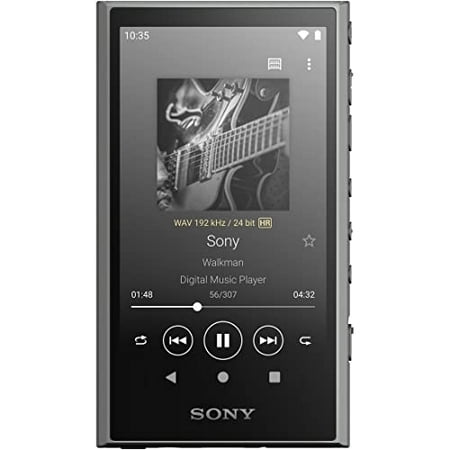 Sony Walkman 32GB A300 Series NW-A306: High resolution wireless