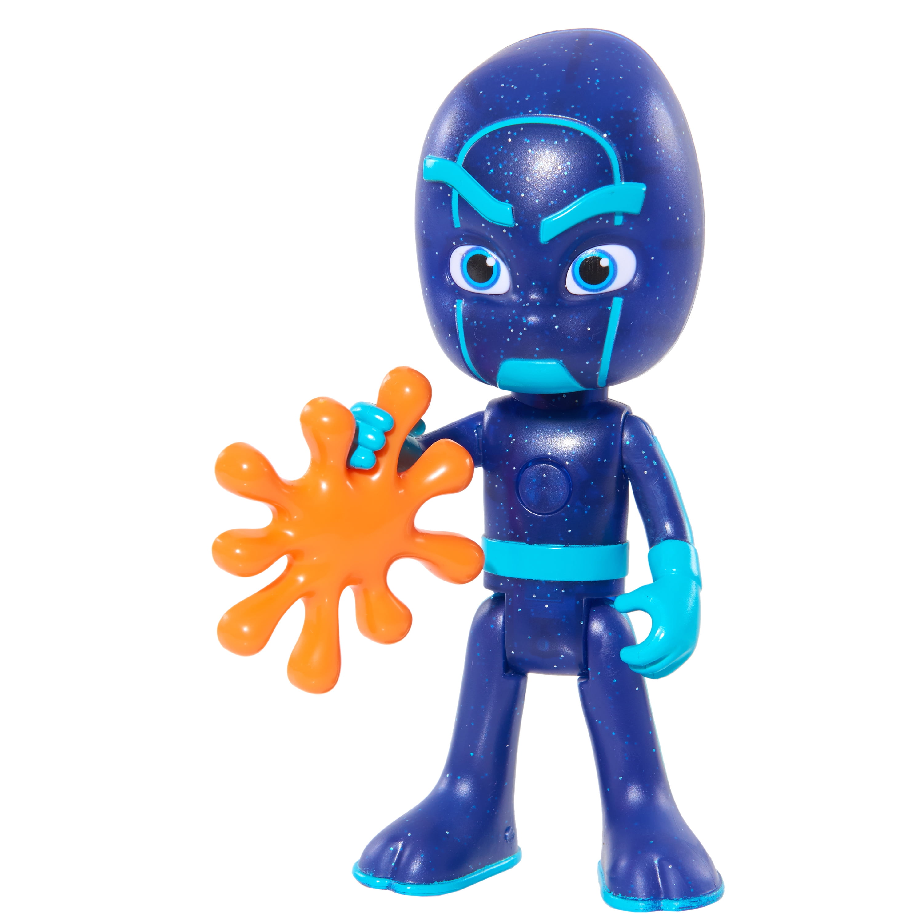 PJ Masks Deluxe Talking Night Ninja Figure w/ Accessory