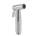 thumbnail image 2 of FAGINEY Stainless Steel Water Spray Head 12.5 x 5.7cm Bidet Attachment Silver, Easy to Use, 2 of 10