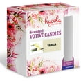 thumbnail image 4 of Hyoola, 12 Hour Vanilla Scented Votive Candles - Ivory Color (9 Pack), 4 of 5