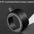 thumbnail image 5 of Dome Diffuser Flash Adapter Kit for AD200 for, 5 of 5