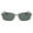 Gun gray frame, variant on Photochromic Polarized Sunglasses for Men and Women Color Changing Glasses with Metal Frame and Resin PC Lens UV400