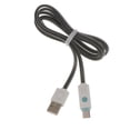 thumbnail image 2 of Luz LED Tipo C USB 3 . 1 cable de carga de datos para Unesdoc. unesdoc. Baoblaze Cable del cargador del teléfono, 2 of 5