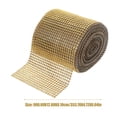 thumbnail image 2 of unbranded Rollo De Con Strass Dorado Para Manualidades Y, 2 of 5
