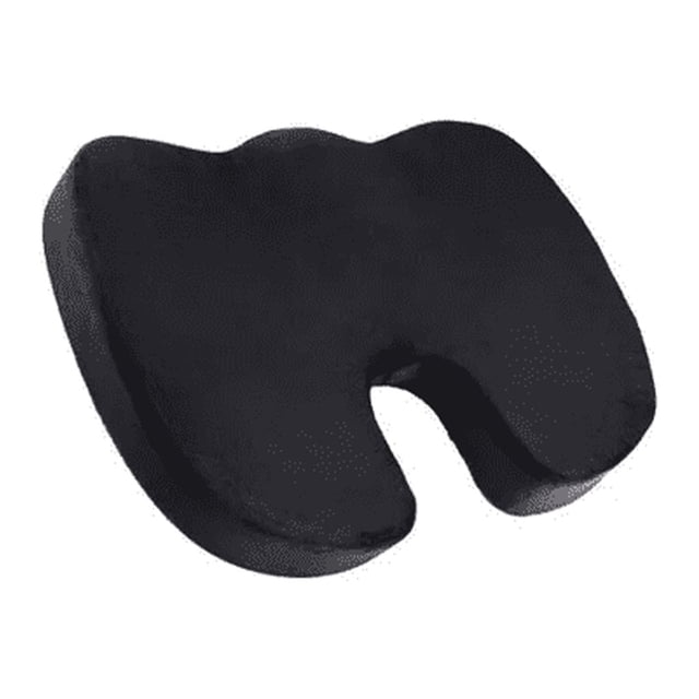 Cojín De Espuma Viscoelástica Belug Para Coxis Para Auto Y Silla