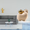 thumbnail image 2 of Escultura de pollo,Escultura de pollo,decoración del hogar,figura de gallo,Figura decorativa de gallo,estatua de resina animal,Mini estatua de animal,Mini estatua de animal para decoración, 2 of 8