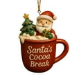thumbnail image 1 of 2D Bottle Champagne Hanging Decoration for Home Parties, 1 of 6