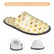 thumbnail image 3 of Fotbe Cute Yellow Duck Pantuflas Peludas para Mujer con Estampado, Zapatillas de Peluche, Zapatos de Invierno para Casa, Uso Interior y Exterior-Large, 3 of 8