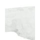 thumbnail image 5 of Top con Encaje para Mujer Allegra K Blusa Elegante Peplum Manga 3/4 blanco L, 5 of 5