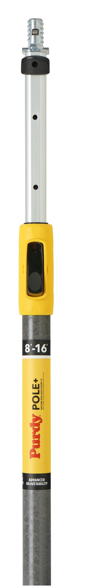 Purdy Pole+ Extension Pole, 8 ft. - 16 ft.
