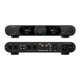 thumbnail image 1 of TOPPING DX9 Discrete Fully Balanced DAC Headphone Amp - Fully Discrete 1 Bit, PSRM module , Fully balanced hybrid relay volume control , Headphone crossfeed, 1 of 11