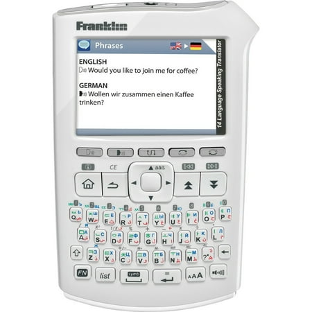 Franklin Electronic Dictionary