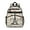 Black-87, variant on Trippy Colorful Geometric Abstract School Backpack With Adjustable Straps Chest Buckle Lightweight Durable Bookbag For Student And Students