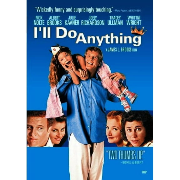 Sony Pictures Home - I'll Do Anything [DIGITAL VIDEO DISC]