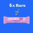 thumbnail image 4 of MadeGood, Granola Bars, Chocolate Drizzled, Birthday Cake, 5 Bars, 0.85 oz   (2 Pack), 4 of 6