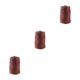 thumbnail image 3 of Monstrate Hilo de ganchillo hipoalergénico, transpirable, no tóxico y agradable para la piel, para sombreros y bolsos, 15 café Type1 NO1, 3 of 6