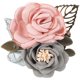 thumbnail image 1 of KAKOWELY Broche de ramillete de flores, broche de solapa, broche de flores para boda, decoración, 1 of 5