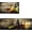 C2, variant on Spice Cooking Kitchen Mat Set 2 Pieces Artistic Colorful Kitchen Rug Farmhouse Non Slip Anti Fatigue Kitchen Rugs Comfort Standing Mats Runner Carpet for Sink, 17.3" x 28" 17.3" x 47"