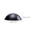 thumbnail image 2 of unbranded 20Ud Almohadillas De Malla Para Macetas De Plástico Negras Con Drenaje Y Ventilación Para El Hogar, 2 of 8