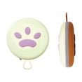 thumbnail image 1 of Foldable Travel Bowls 2 In 1 Silicone Food And Water Feeder With Zipper For Outdoor Hiking Camping, 1 of 5