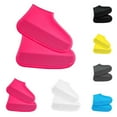 thumbnail image 7 of Waterproof Silicone Shoe Cover Recyclable Boot Cover Protector for Outdoor Rainy, 7 of 7