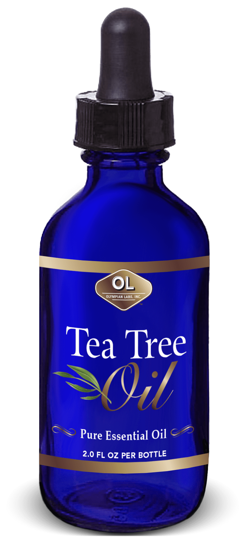 Olympian Labs Tea Tree Pure Essential Oil, 2.0 fl oz