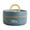 Blue420ML, variant on Thermal Bento Lunch Box Set,Thermal Compartment Lunch/Snack Box,Portable Insulated Lunch Container For Adults Work, Stainless Steel Keep Warm Food Container With Bag, Induction Cooker(Blue420ML)