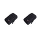 thumbnail image 4 of Greeniant Riñonera deportiva Unisex Casual Camping Running Pack Viaje Ejercicio Cinturón Bolsa Campistas Accesorios Doble capa Negro Type2 NO2 Greeniant CBP225819, 4 of 6