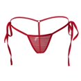 thumbnail image 1 of Tanga de ropa interior sexy, pantalones cortos, entrepierna abierta sexy, ropa interior sexy Dew PP, pijama, 1 of 4
