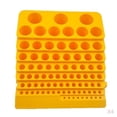 thumbnail image 1 of Juego de 4 estuches de almacenamiento organizador de brocas universales, 84 orificios para herramientas de mango de 4 mm a 32 mm Zulema Caja de almacenamiento de brocas, 1 of 7