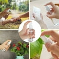 thumbnail image 6 of Happydeer 60ml 10Pcs/5Pcs Spray Bottle Fine Mist Leakproof Reusable Clear Spray Refillable Liquid Container Atomizers for Makeup, 6 of 13