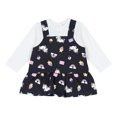 thumbnail image 1 of Chicco Vestido Con Camisa Manga Larga Multicolor Varias Tall, 1 of 3