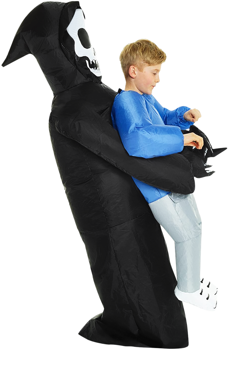 Morph Costumes Grim Reaper Pick Me Up Inflatable Costume photo 3