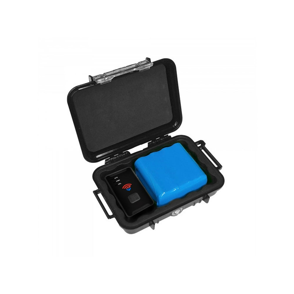 Spy Tec STI_GL300 RealTime GPS Tracker With 6 Month Battery & Case