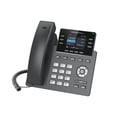 thumbnail image 2 of Grandstream GRP2613W IP Phone | 6 Lines, 6 SIP Accounts | 2.8-Inch Color Display | Wi-Fi 6 | Dual-Port Gigabit Ethernet with Integrated PoE, 2 of 3