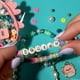thumbnail image 4 of Kit para hacer pulseras Squishmallows Original con 3 kits de pulseras, 4 of 6