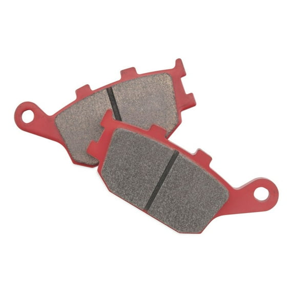 BikeMaster Front/Rear Sintered Brake pads for Honda CB600F 599 2004-2006