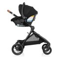 thumbnail image 6 of Evenflo Pivot Xpand NXT Travel System featuring LiteMax NXT Infant Car Seat, Coal Black, 6 of 10