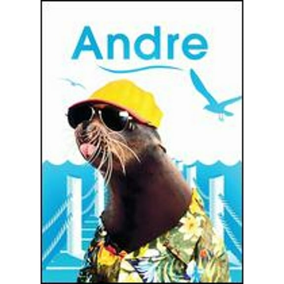 Pre-Owned Andre (DVD 0032429296856) directed by George Miller