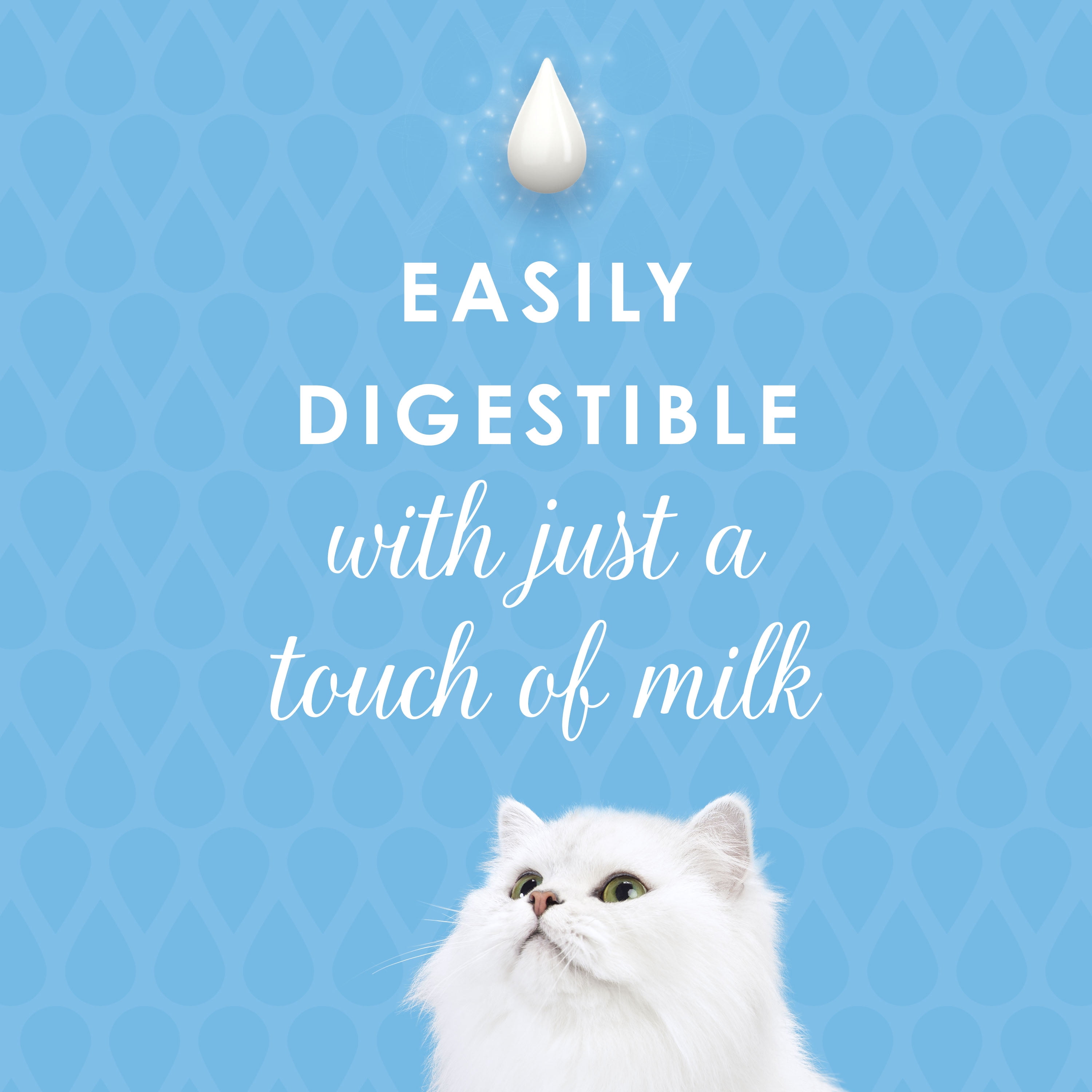 fancy feast touch of milk
