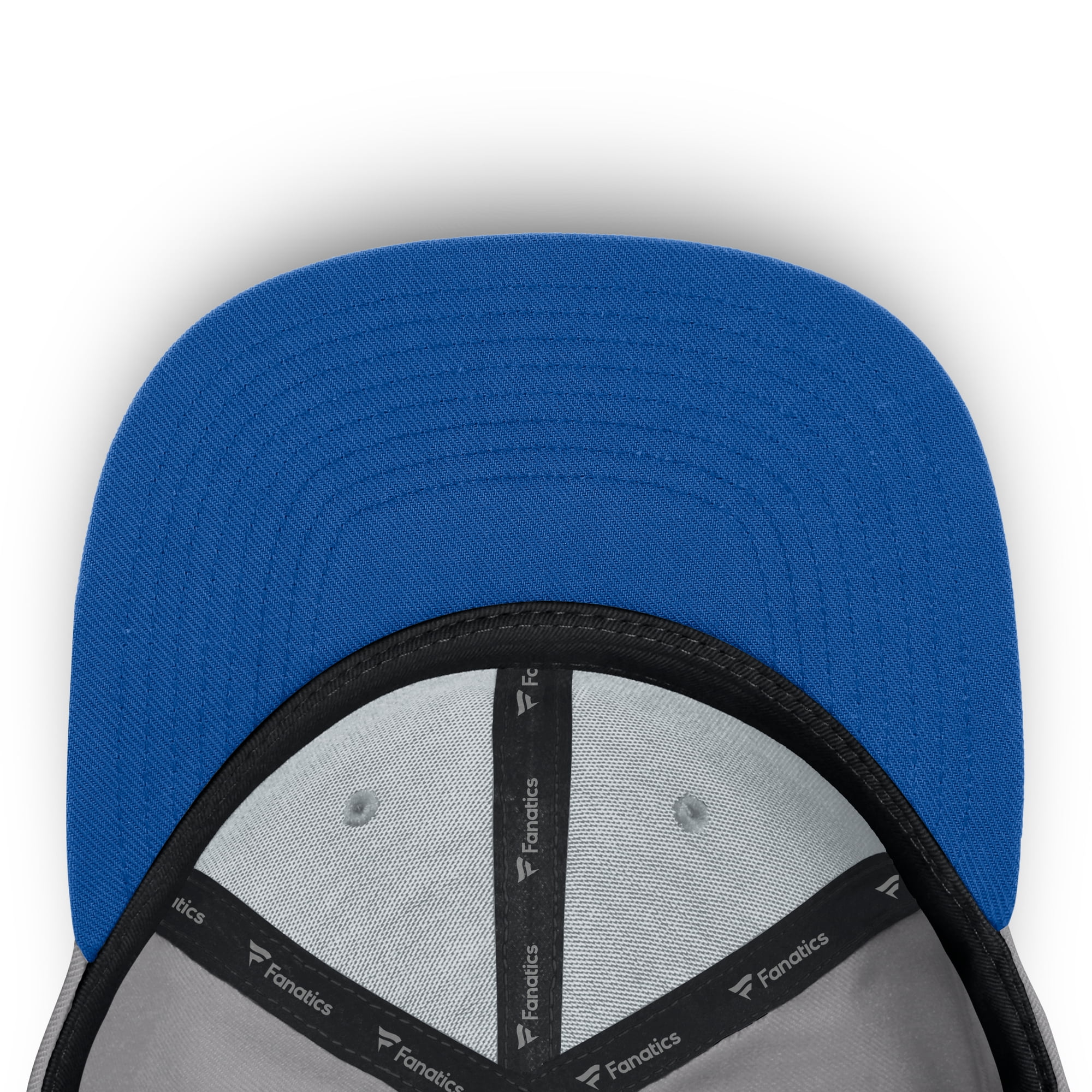 Men's Fanatics Gray Florida Gators Duo Snapback Hat
