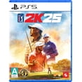 thumbnail image 1 of PGA Tour 2K25 Playstation 5, 1 of 1