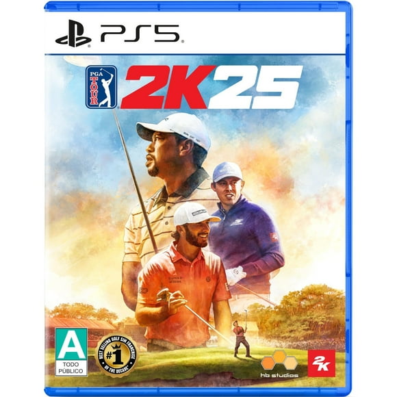 PGA Tour 2K25 Playstation 5