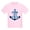 Light Pink, variant on CafePress - US Navy My Dad Is A Sailor Kids Light T Shirt - Light T-Shirt Kids XS-XL