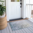 thumbnail image 6 of Addison Rugs Chantille Indoor/Outdoor Transitional Modern Beige Washable Rectangle Rug, 1'8" x 2'6", 6 of 6