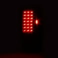 thumbnail image 3 of AKKON - For 99-07 F250/F350/F450/F550 Superduty Pickup Truck Black LED Styleside Tail Lights + Smoked Rear 3rd Third Brake Light, 3 of 7