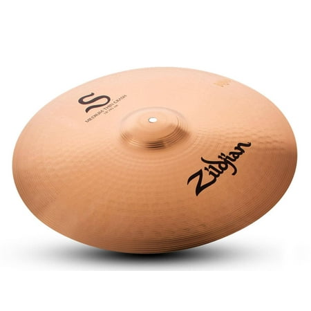 Zildjian S Series Medium Thin Crash Cymbal 18"