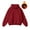 Red, variant on ZCFZJW Lightweight Hoodies for Men Regular Fit Casual Solid Color Long Sleeve Hooded Pullover Sweatshirts Trendy Athletic Workout T-Shirts Tops XXXL