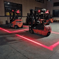 thumbnail image 3 of 5X Luz de Advertencia LED de Carretilla Elevadora 10-80V 7303S Luz de Seguridad de ÁRea Lineal Luz Indicadora de Marcha AtráS de la Carretilla Elevadora Luz de Trabajo, 3 of 5